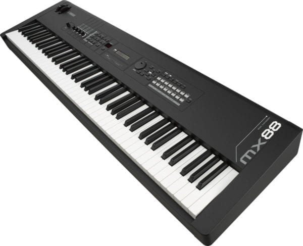 Yamaha MX88 88 Key Synthesizer - Image 3