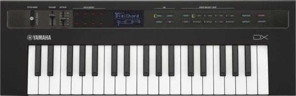 Yamaha Reface DX | Mini FM Synthesizer - Image 3