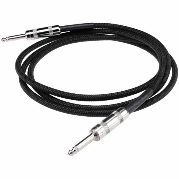 Dimarzio 18ft Braided Guitar Cable