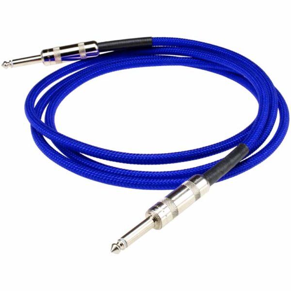 Dimarzio 18ft Braided Guitar Cable - Image 8