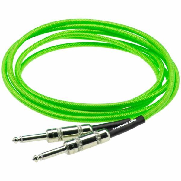 Dimarzio 18ft Braided Guitar Cable - Image 2
