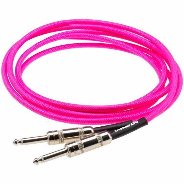 Dimarzio 18ft Braided Guitar Cable - Image 4