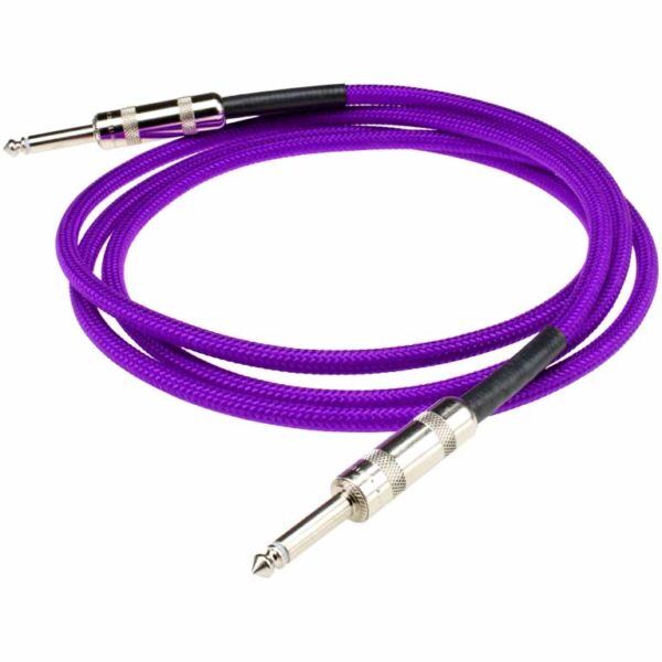 Dimarzio 18ft Braided Guitar Cable - Image 7