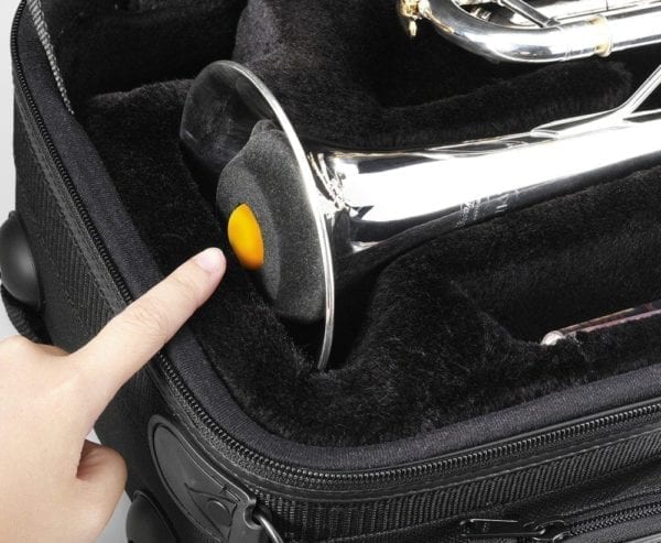 Hercules DS410B Trumpet Stand - Image 4