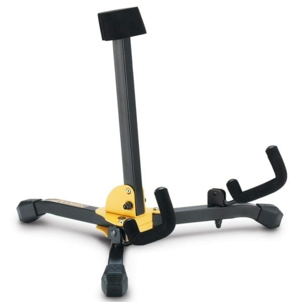 Hercules GS402BB Mini Electric & Bass Guitar Stand - Image 2