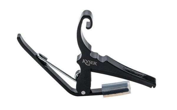 Kyser KGCB Clip-on Classical Guitar Capo - Image 2