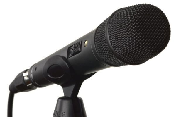 RODE M2 Live Handheld Condenser Microphone - Image 3
