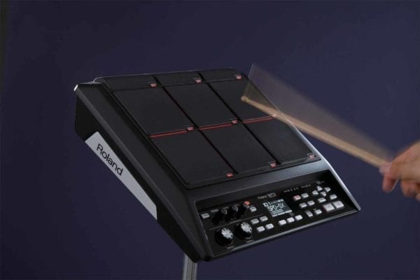 Roland SPD-SX Sampling Pad - Image 4