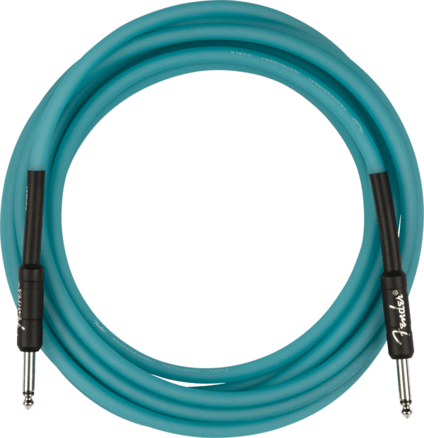Fender Pro Glow in the Dark Cable 18.6ft - Image 7