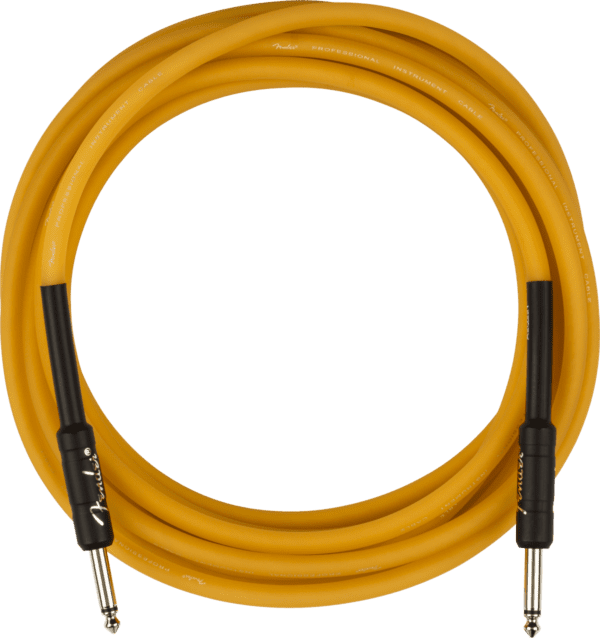 Fender Pro Glow in the Dark Cable 18.6ft - Image 5