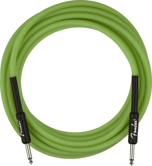 Fender Pro Glow in the Dark Cable 18.6ft - Image 6