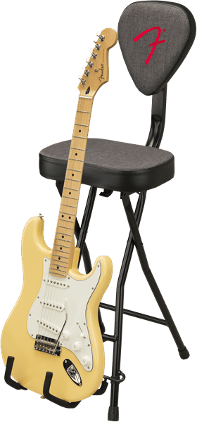 Fender 351 Studio Seat & Guitar Stand - Image 3