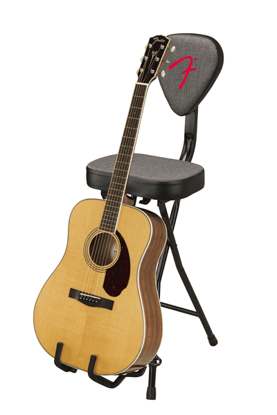 Fender 351 Studio Seat & Guitar Stand - Image 4