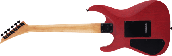 Jackson JS24 Dinky Arch Top DKAM Electric Guitar - Image 2