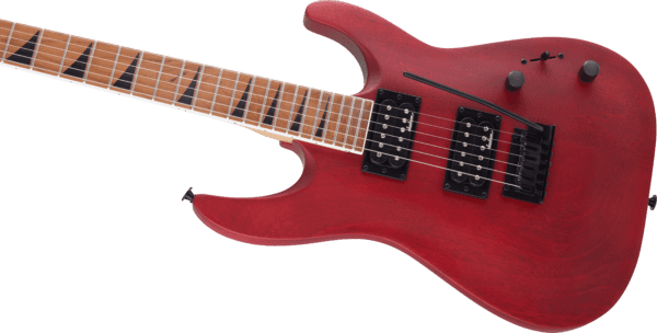 Jackson JS24 Dinky Arch Top DKAM Electric Guitar - Image 7