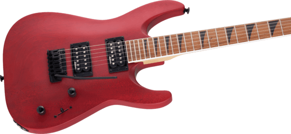 Jackson JS24 Dinky Arch Top DKAM Electric Guitar - Image 5