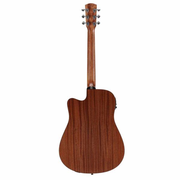 Alvarez AD30CE Acoustic Electric Guitar - Image 3