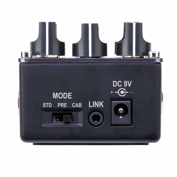 Vox Silk Drive Valvenergy Distortion Pedal - Image 2