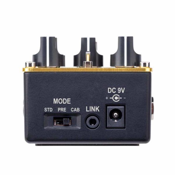 Vox Copperhead Drive Valvenergy Distortion Pedal - Image 2