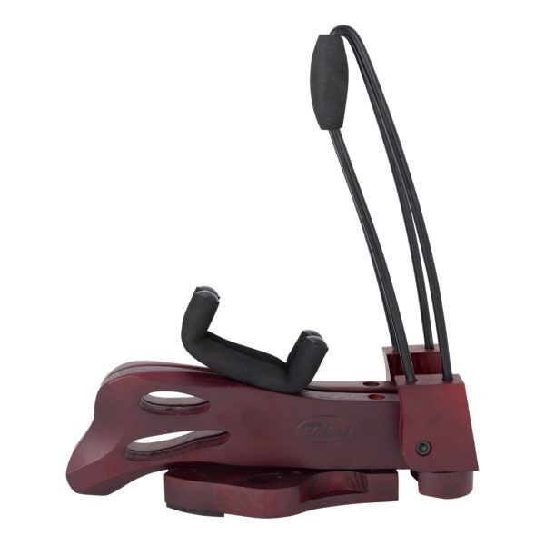 Tokai Foldable Wooden Electric Guitar Stand - Image 4