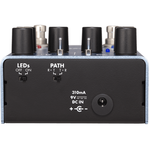 Fender Tre-Verb Digital Reverb / Tremolo Pedal - Image 5