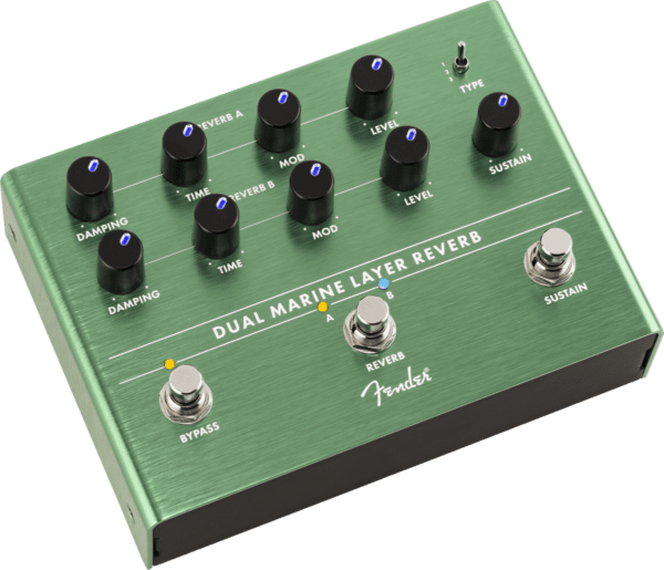 Fender Dual Marine Layer Reverb - Image 5