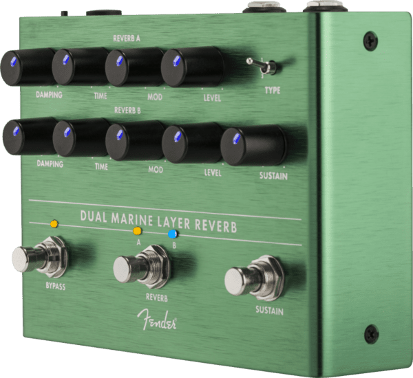 Fender Dual Marine Layer Reverb - Image 4