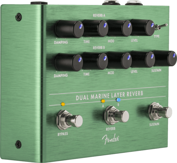 Fender Dual Marine Layer Reverb - Image 3