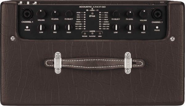 Fender Acoustic Junior GO Battery Powered Amplifier - Image 4