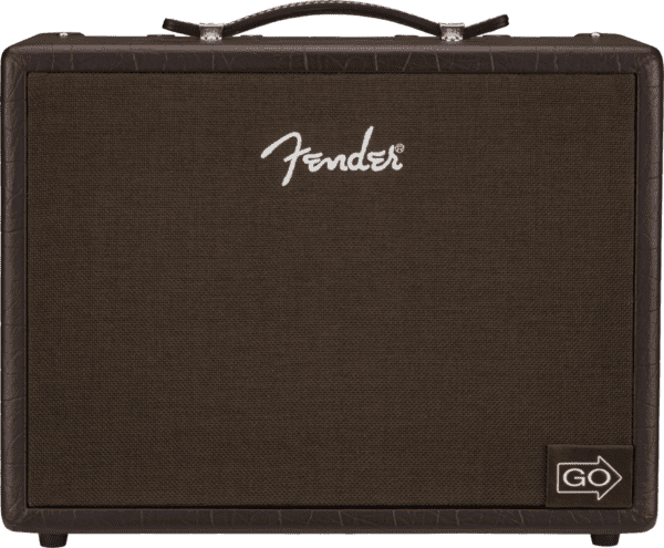 Fender Acoustic Junior GO Battery Powered Amplifier - Image 2