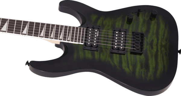 Jackson JS32Q DKA HT Dinky Arch Top Electric Guitar - Image 9