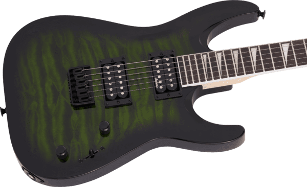 Jackson JS32Q DKA HT Dinky Arch Top Electric Guitar - Image 8