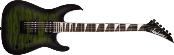 Jackson JS32Q DKA HT Dinky Arch Top Electric Guitar - Image 2