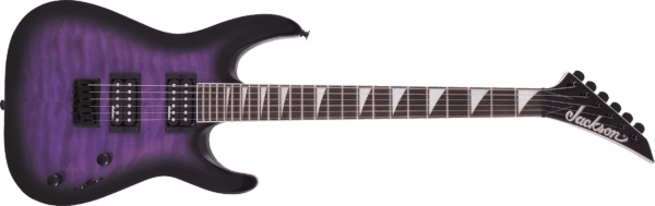 Jackson JS32Q DKA HT Dinky Arch Top Electric Guitar - Image 4