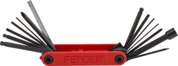 Fender Guitar & Bass Multi-Tool - Image 3