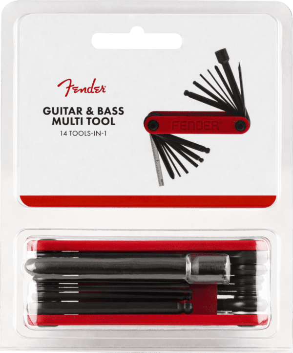 Fender Guitar & Bass Multi-Tool - Image 5