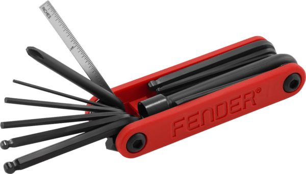 Fender Guitar & Bass Multi-Tool - Image 7