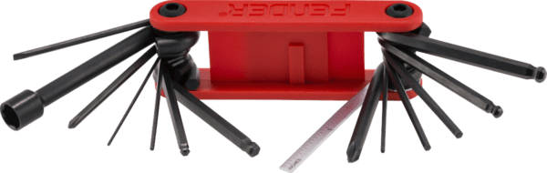 Fender Guitar & Bass Multi-Tool - Image 8