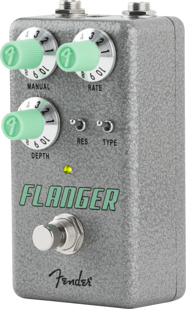 Fender Hammertone Flanger Pedal - Image 4