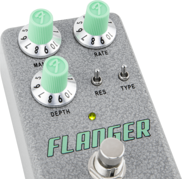 Fender Hammertone Flanger Pedal - Image 6