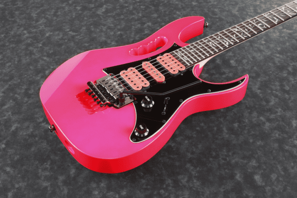 Ibanez JEMJRSP Steve Vai Electric Guitar - Image 2