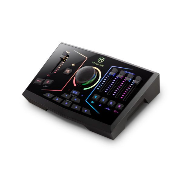 M-GAME RBG Dual PC USB Streaming Interface - Image 10
