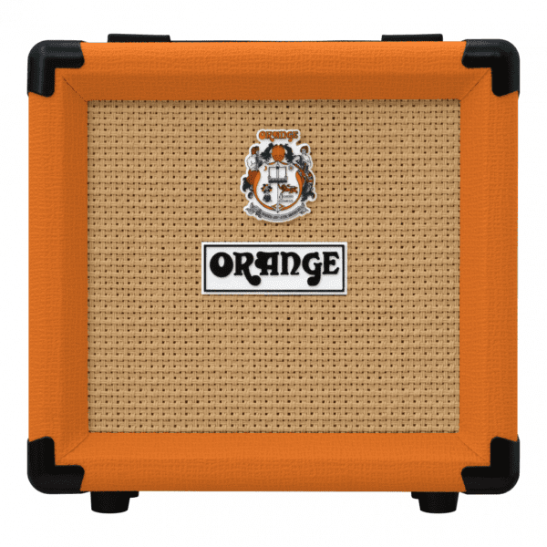 Orange PPC108 1x8 Cabinet