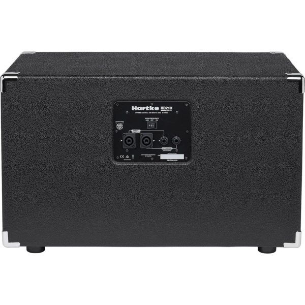 Hartke HyDrive HD210 Bass Cabinet - Image 3