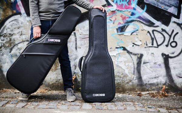 BOSS CB-EG20 Pro Electric Guitar Gig Bag - Image 16