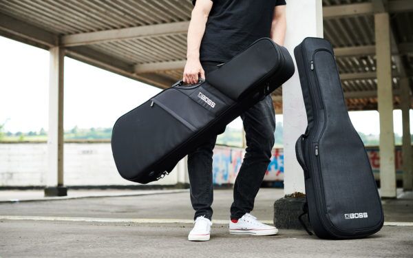 BOSS CB-EG20 Pro Electric Guitar Gig Bag - Image 15