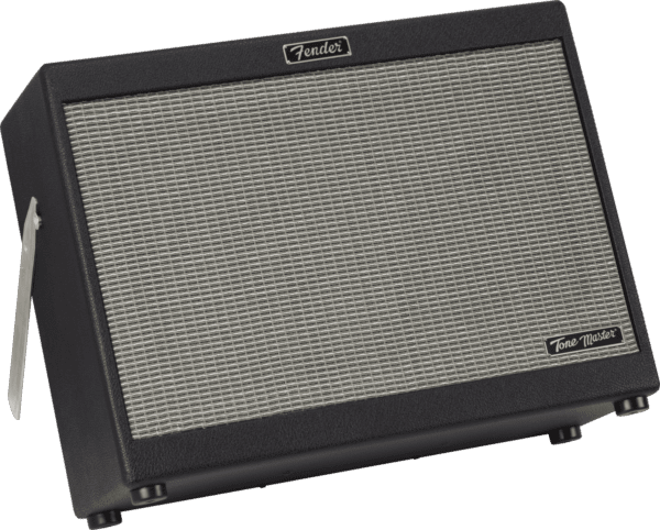 Fender Tone Master Flat Response Powered Speaker  Black