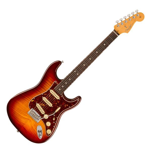 Fender 70th Anniversary Stratocaster American Professional Comet Burst