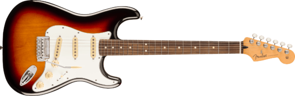 Fender Player II Stratocaster 3-Color Sunburst