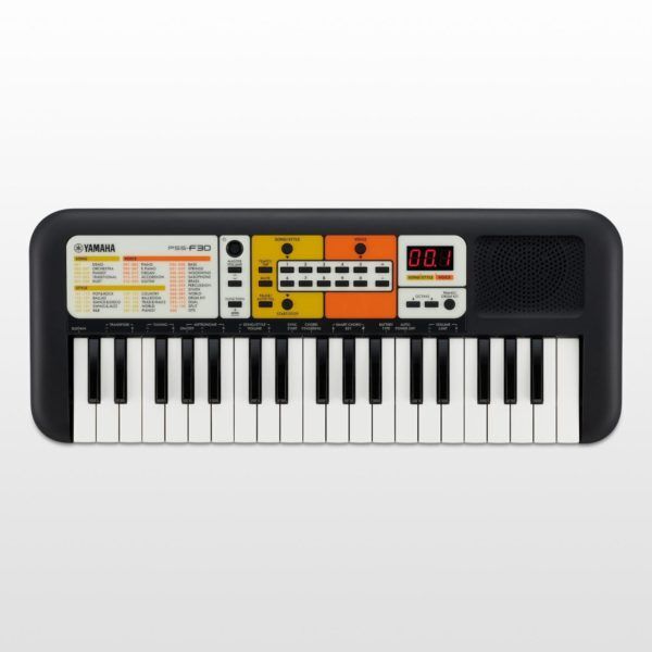 Yamaha PSS-F30 Mini Keyboard - Image 3